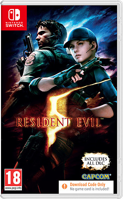 Einfach und sicher online bestellen: Resident Evil 5 (CiaB) in Österreich kaufen.