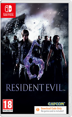 Einfach und sicher online bestellen: Resident Evil 6 (CiaB) in Österreich kaufen.