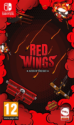Einfach und sicher online bestellen: Red Wings: Aces of the Sky Baron Edition (PEGI) in Österreich kaufen.