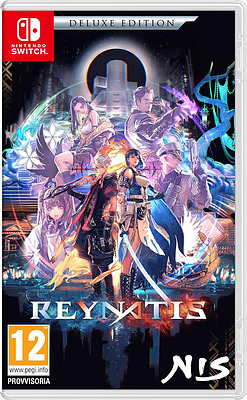 Einfach und sicher online bestellen: REYNATIS - Deluxe Edition in Österreich kaufen.