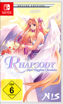 Einfach und sicher online bestellen: Rhapsody: Marl Kingdom Chronicles Deluxe Edition in Österreich kaufen.