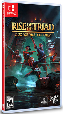 Einfach und sicher online bestellen: Rise of the Triad Ludicrous Edition (US-Import) in Österreich kaufen.