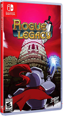 Einfach und sicher online bestellen: Rogue Legacy (US-Import) in Österreich kaufen.