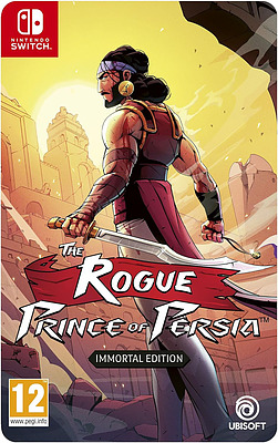 Einfach und sicher online bestellen: The Rogue Prince of Persia Immortal Edition (PEGI) in Österreich kaufen.