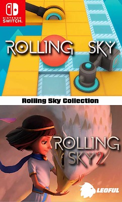 Einfach und sicher online bestellen: Rolling Sky Collection (PEGI) in Österreich kaufen.