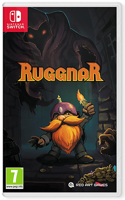 Einfach und sicher online bestellen: Rugnar (PEGI) in Österreich kaufen.