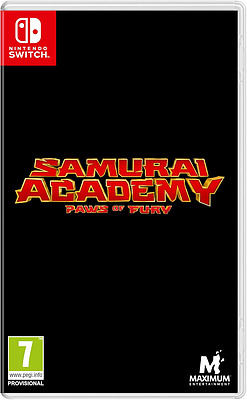 Einfach und sicher online bestellen: Samurai Academy (PEGI) in Österreich kaufen.