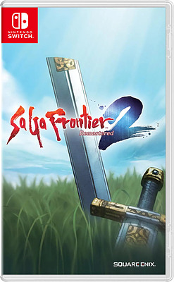 Einfach und sicher online bestellen: Saga Frontier 2 Remastered (Asien-Import) in Österreich kaufen.