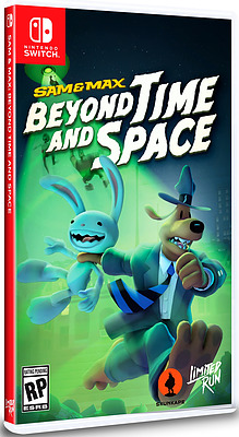Einfach und sicher online bestellen: Sam & Max: Beyond Time and Space (US-Import) in Österreich kaufen.
