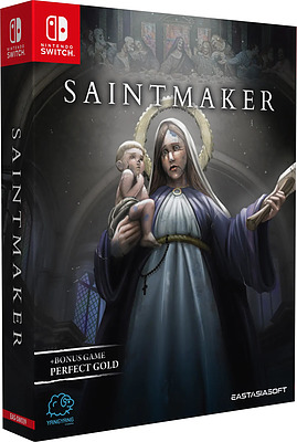 Einfach und sicher online bestellen: Saint Maker Limited Edition (ASIA Import) in Österreich kaufen.