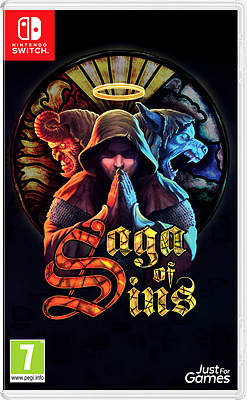 Einfach und sicher online bestellen: Saga of Sins (PEGI) in Österreich kaufen.