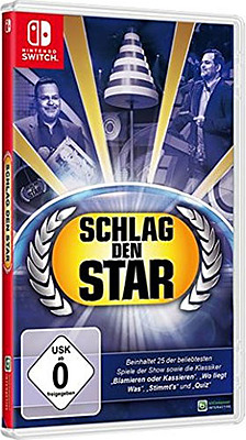 Einfach und sicher online bestellen: Schlag den Star in Österreich kaufen.