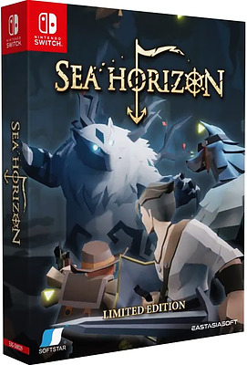 Einfach und sicher online bestellen: Sea Horizon Limited Edition (Asia) in Österreich kaufen.
