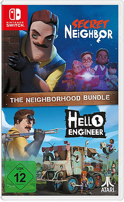 Einfach und sicher online bestellen: Secret Neighbor + Hello Engineer in Österreich kaufen.