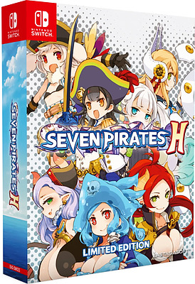 Einfach und sicher online bestellen: Seven Pirates H Limited Edition (Asia) in Österreich kaufen.