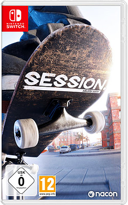 Einfach und sicher online bestellen: Session: Skate Sim in Österreich kaufen.