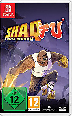 Einfach und sicher online bestellen: Shaq Fu: Legend Reborn in Österreich kaufen.