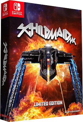 Einfach und sicher online bestellen: Schildmaid MX Limited Edition (Asia-Import) in Österreich kaufen.