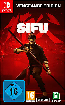 Einfach und sicher online bestellen: Sifu Vengeance Edition in Österreich kaufen.
