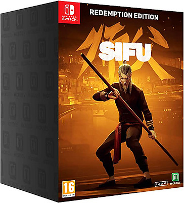 Einfach und sicher online bestellen: Sifu Redemption Edition (PEGI) in Österreich kaufen.