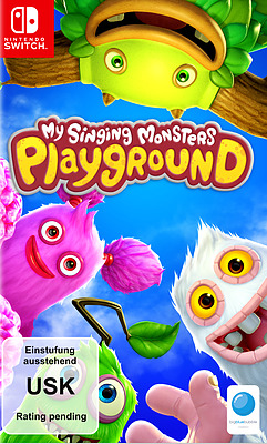 Einfach und sicher online bestellen: My Singing Monster Playground in Österreich kaufen.