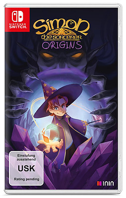 Einfach und sicher online bestellen: Simon the Sorcerer Origins in Österreich kaufen.