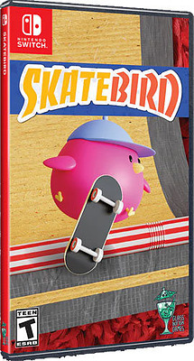 Einfach und sicher online bestellen: Skatebird Limited Run in Österreich kaufen.