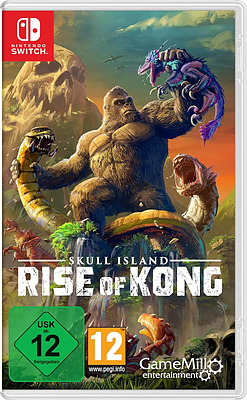Einfach und sicher online bestellen: Skull Island: Rise of Kong in Österreich kaufen.