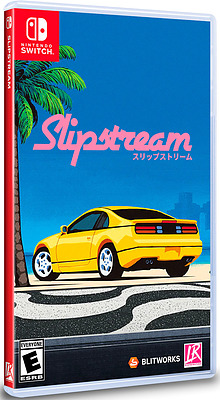 Einfach und sicher online bestellen: Slipstream (US-Import) in Österreich kaufen.