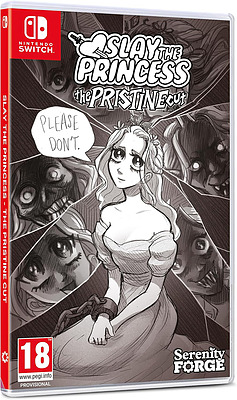 Einfach und sicher online bestellen: Slay the Princess - The Pristine Cut (PEGI) in Österreich kaufen.