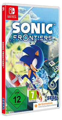 Einfach und sicher online bestellen: Sonic Frontiers (CiB) in Österreich kaufen.