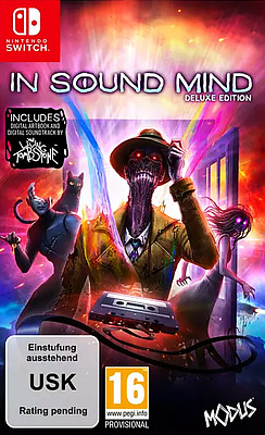 Einfach und sicher online bestellen: In Sound Mind Deluxe Edition in Österreich kaufen.