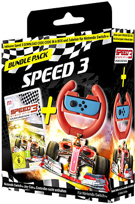 Einfach und sicher online bestellen: Speed 3: Grand Prix Wheel Bundle in Österreich kaufen.
