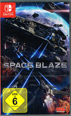 Einfach und sicher online bestellen: Space Blaze in Österreich kaufen.