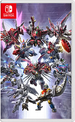 Einfach und sicher online bestellen: Super Robot Wars Y (Asien-Import) in Österreich kaufen.