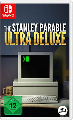 Einfach und sicher online bestellen: The Stanley Parable: Ultra Deluxe Edition in Österreich kaufen.