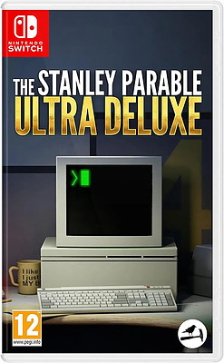 Einfach und sicher online bestellen: The Stanley Parable: Ultra Deluxe Edition (PEGI) in Österreich kaufen.
