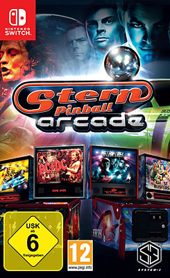 Einfach und sicher online bestellen: Stern Pinball Arcade in Österreich kaufen.