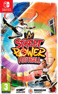 Einfach und sicher online bestellen: Street Power Football in Österreich kaufen.