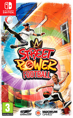 Einfach und sicher online bestellen: Street Power Football (PEGI) in Österreich kaufen.