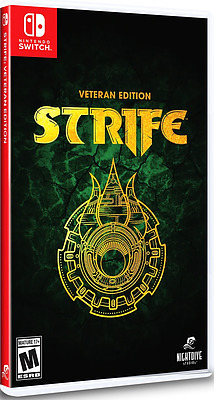 Einfach und sicher online bestellen: Strife Veteran Edition (US-Version) in Österreich kaufen.