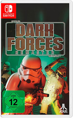 Einfach und sicher online bestellen: Star Wars Dark Forces Remastered in Österreich kaufen.