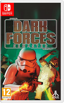 Einfach und sicher online bestellen: Star Wars Dark Forces Remastered (PEGI) in Österreich kaufen.