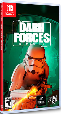Einfach und sicher online bestellen: Star Wars Dark Forces Remastered (US-Import) in Österreich kaufen.