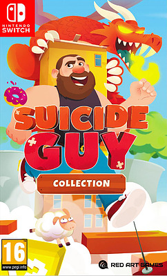 Einfach und sicher online bestellen: Suicide Guy Collection (PEGI) in Österreich kaufen.