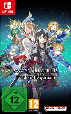 Einfach und sicher online bestellen: Sword Art Online: Fractured Daydream in Österreich kaufen.