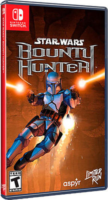 Einfach und sicher online bestellen: Star Wars Bounty Hunter Limited Run in Österreich kaufen.