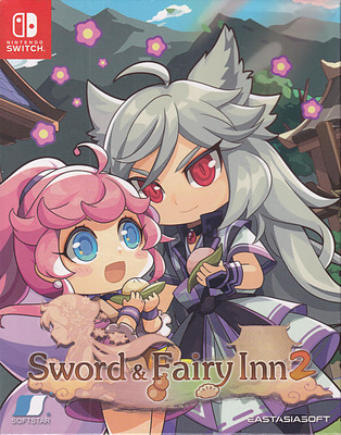 Einfach und sicher online bestellen: Sword and Fairy Inn 2 Limited Edition (PEGI) in Österreich kaufen.