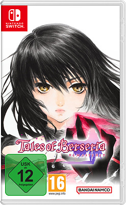 Einfach und sicher online bestellen: Tales of Berseria Remastered in Österreich kaufen.