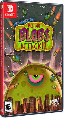 Einfach und sicher online bestellen: Tales From Space: Mutant Blobs Attack in Österreich kaufen.